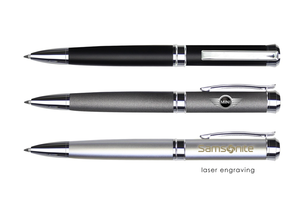 MONTE CARLO Metal Ball Pen Promotional Pens Ideahouse