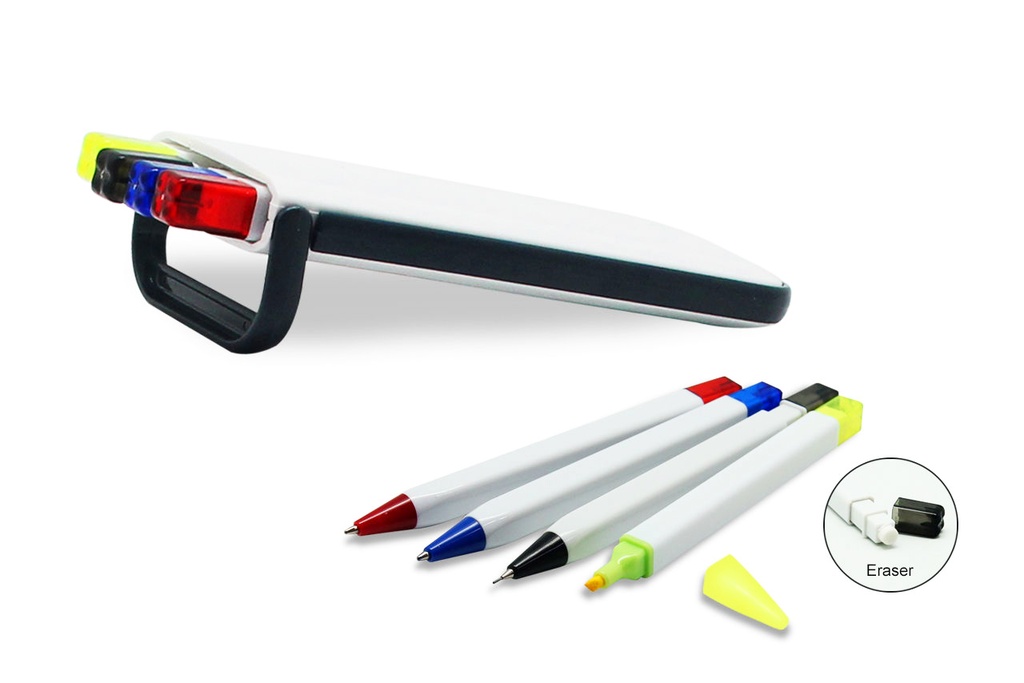 PAL Stationery Set (5in1) Corporate Gift Ideahouse