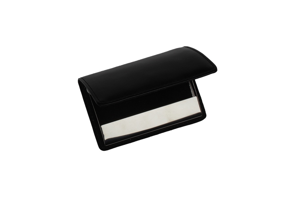 PU Leather Name Card Holder