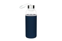 LIKEME - Glass Bottle w/ Neoprene Pouch