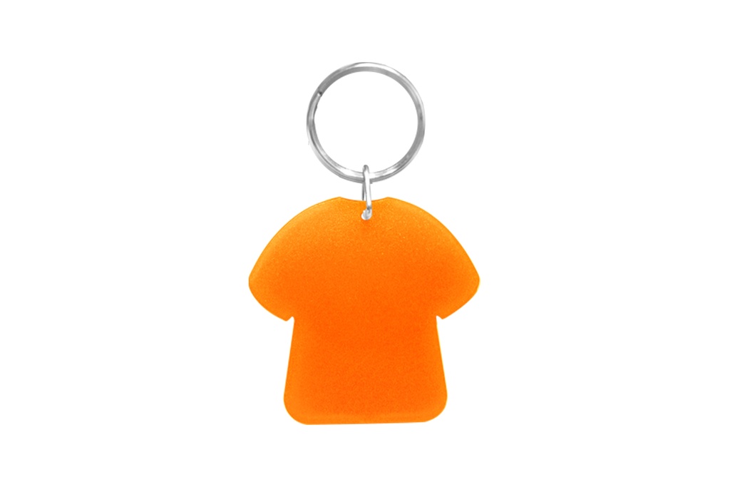 T Shirt Key Holder - Plastic