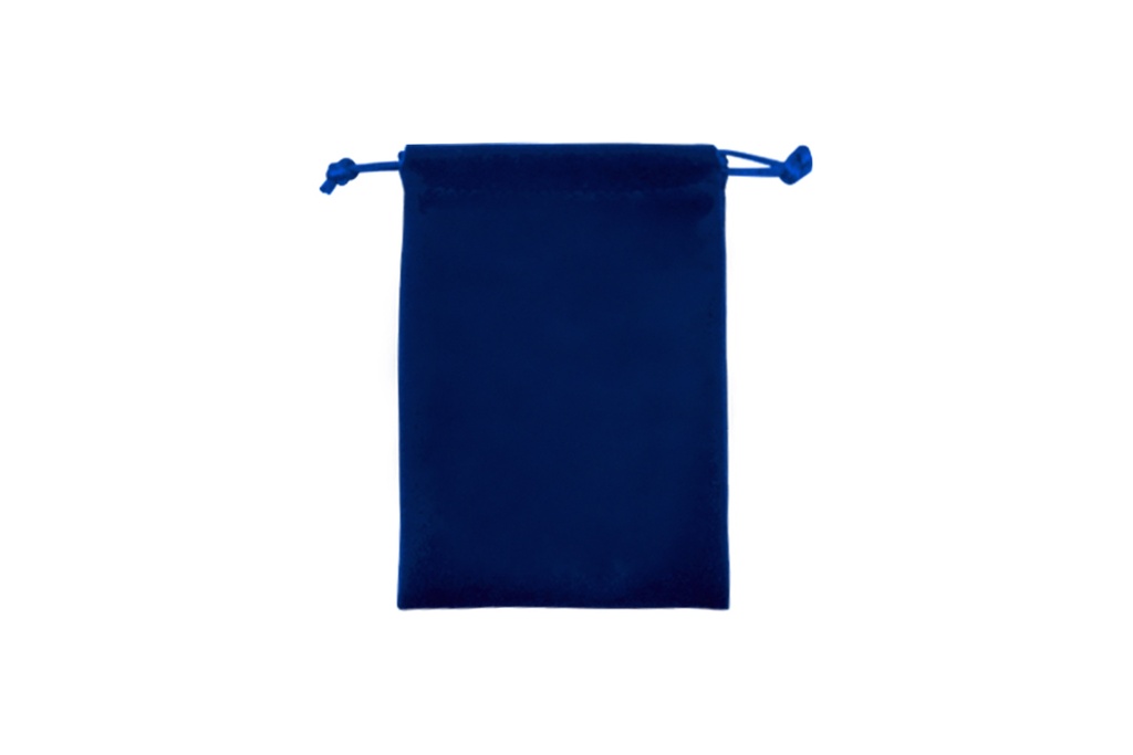 GOODY - Drawstring Soft Velvet Pouch