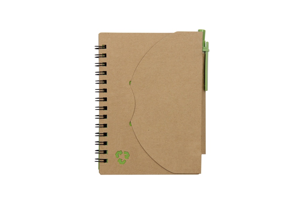 Eco Notebook