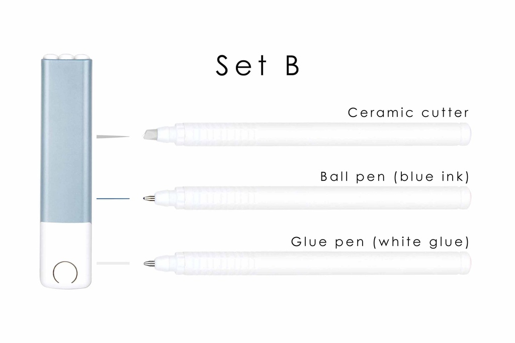 POPSTICKS - Stationery Set