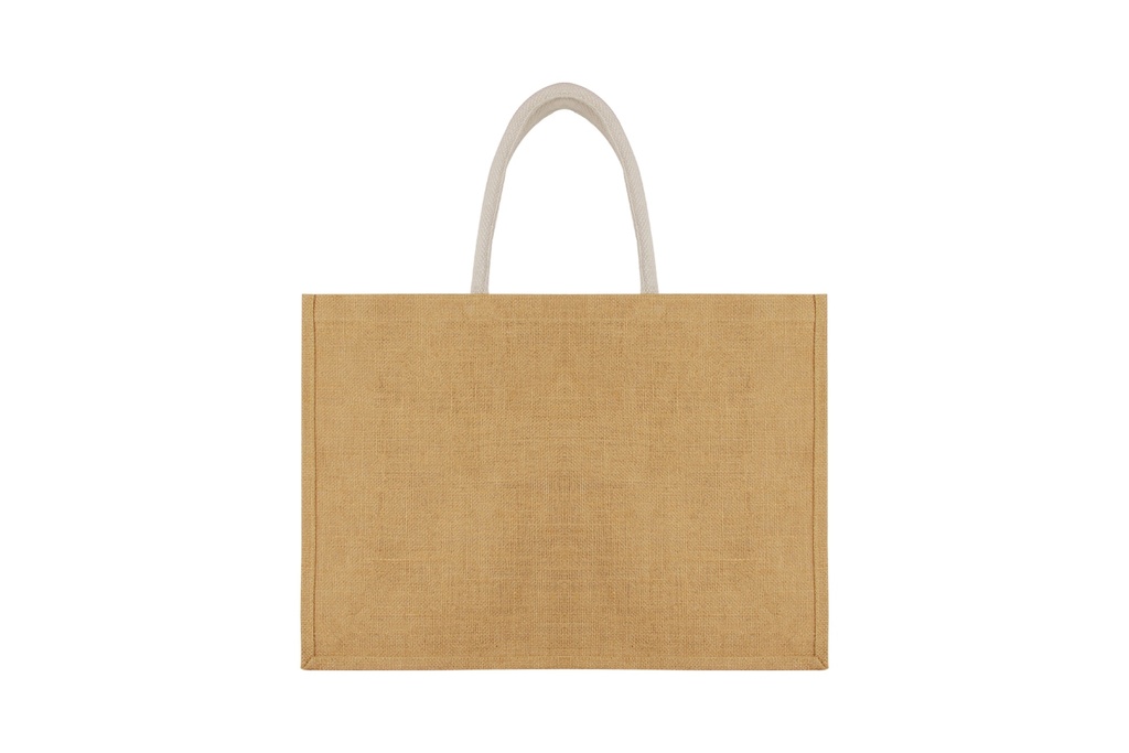 Jute Tote Bag (8oz)