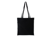 [MP43] Black Cotton Bag (5oz)