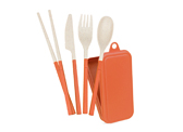 [EZ471] BON-EATO - Eco Cutlery Set