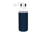 [M49] LIKEME - Glass Bottle w/ Neoprene Pouch