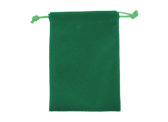 [B60] GOODY - Drawstring Soft Velvet Pouch