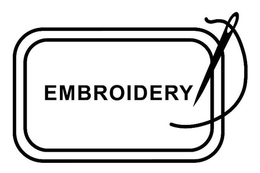 [EM] Embroidery