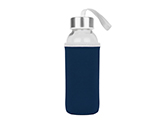 [M149] LIKEME MINI - Glass Bottle w/ Neoprene Pouch