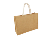 [MP83] Jute Tote Bag (8oz)