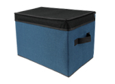 [EZ486] STASHER - Foldable Storage Box (B)